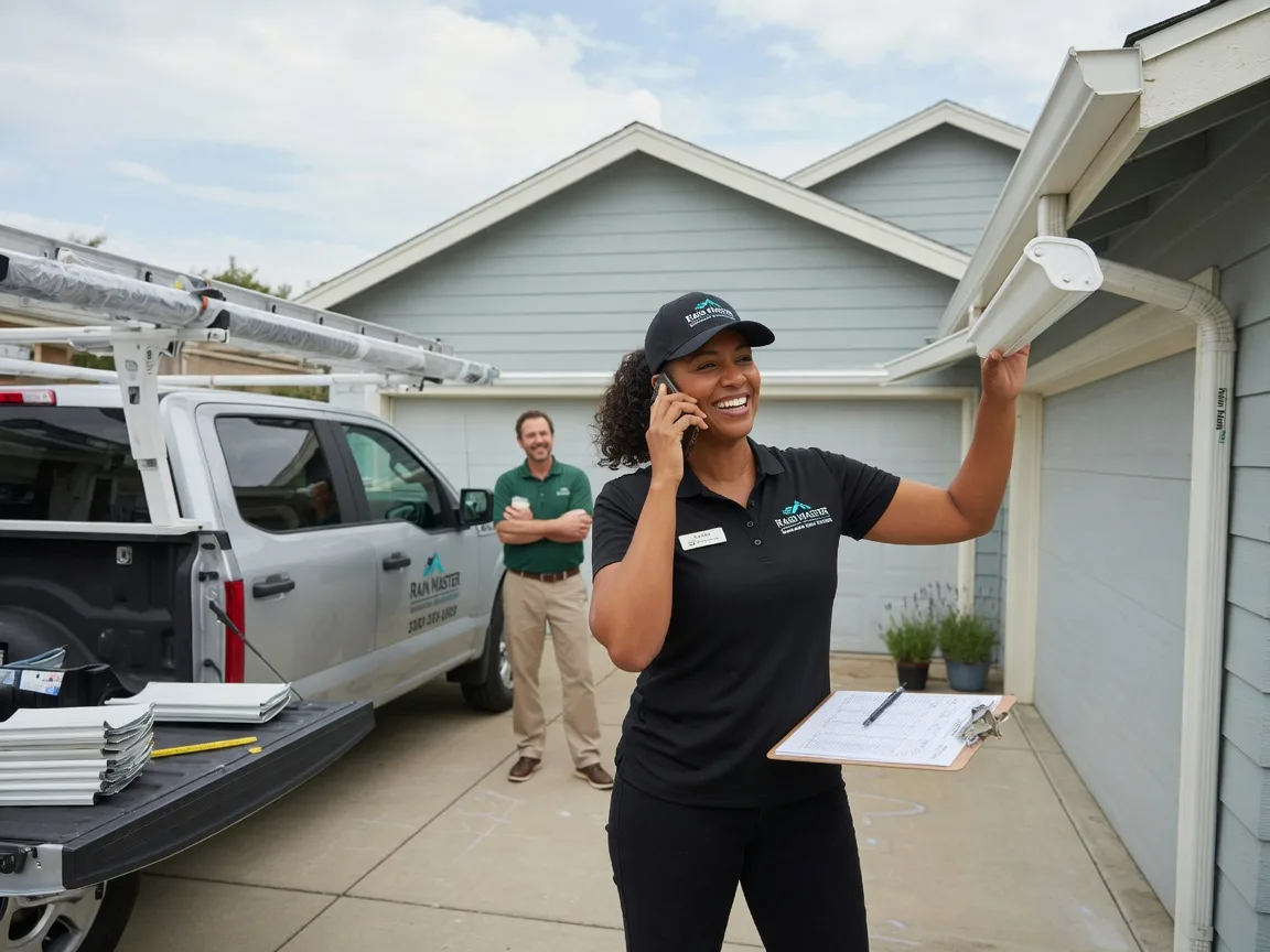 Gutter Installation Warbranch, KY FAQs